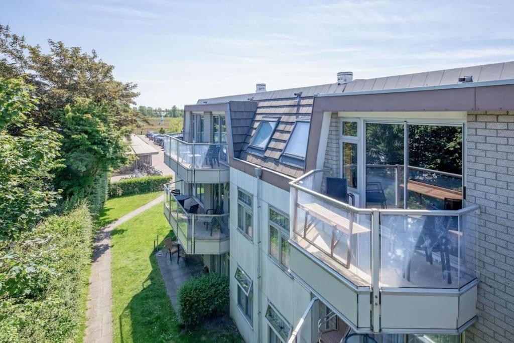 Heerlijk Appartement Op Texel Vlakbij Bos En Zee. De Koog  Eksteriør billede