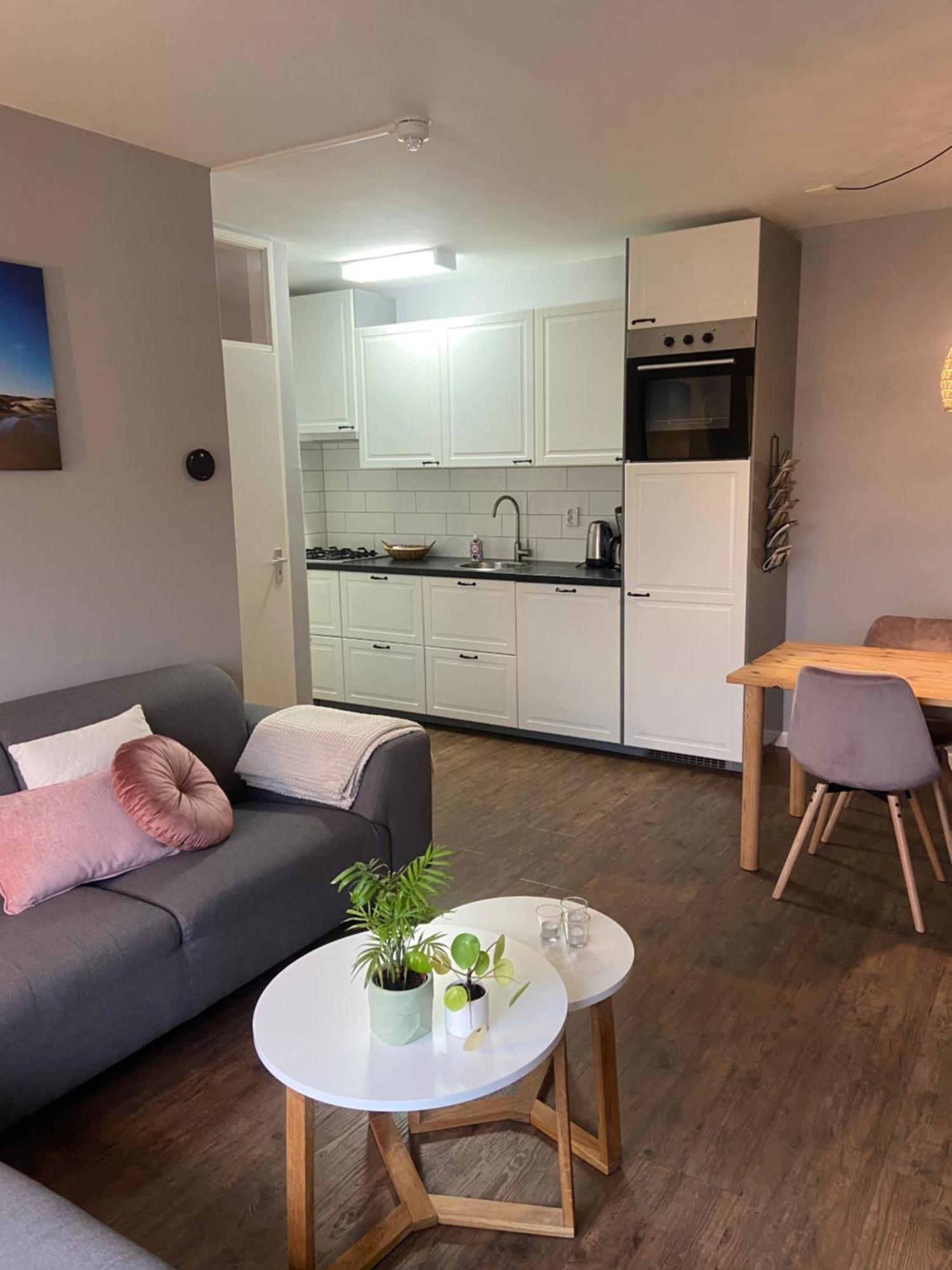 Heerlijk Appartement Op Texel Vlakbij Bos En Zee. De Koog  Eksteriør billede