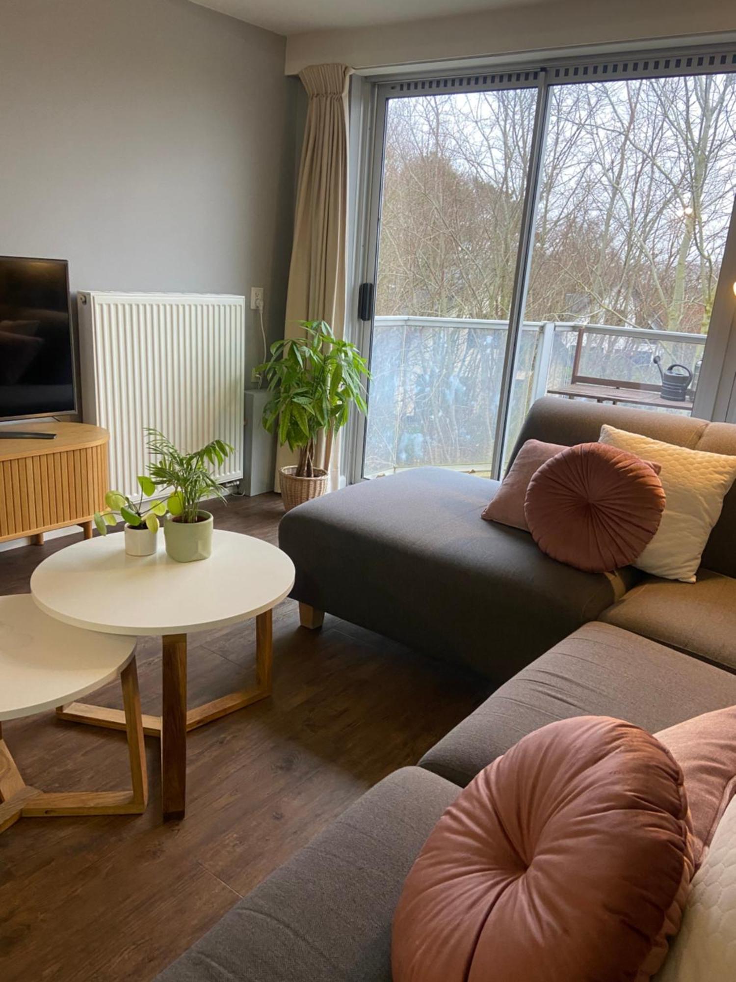Heerlijk Appartement Op Texel Vlakbij Bos En Zee. De Koog  Eksteriør billede