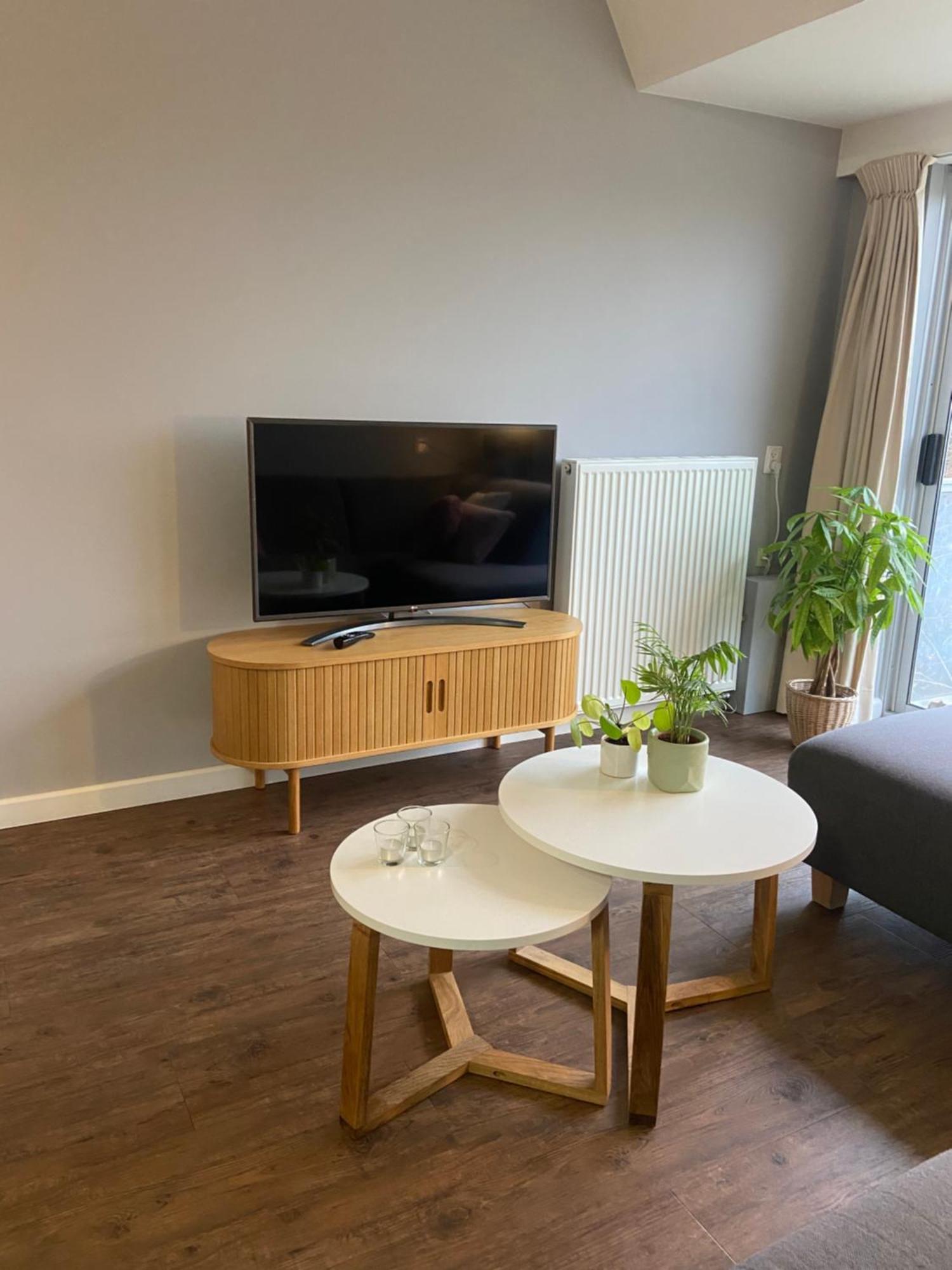 Heerlijk Appartement Op Texel Vlakbij Bos En Zee. De Koog  Eksteriør billede