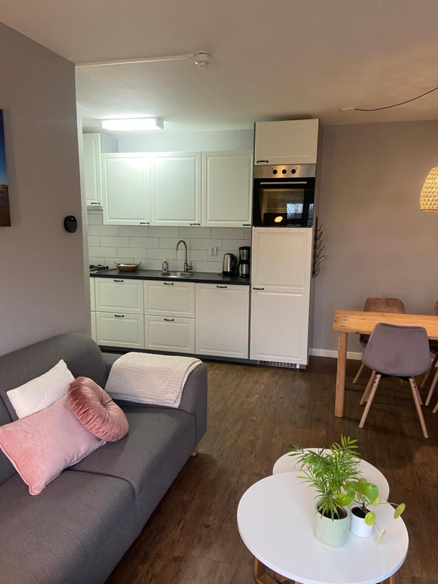 Heerlijk Appartement Op Texel Vlakbij Bos En Zee. De Koog  Eksteriør billede