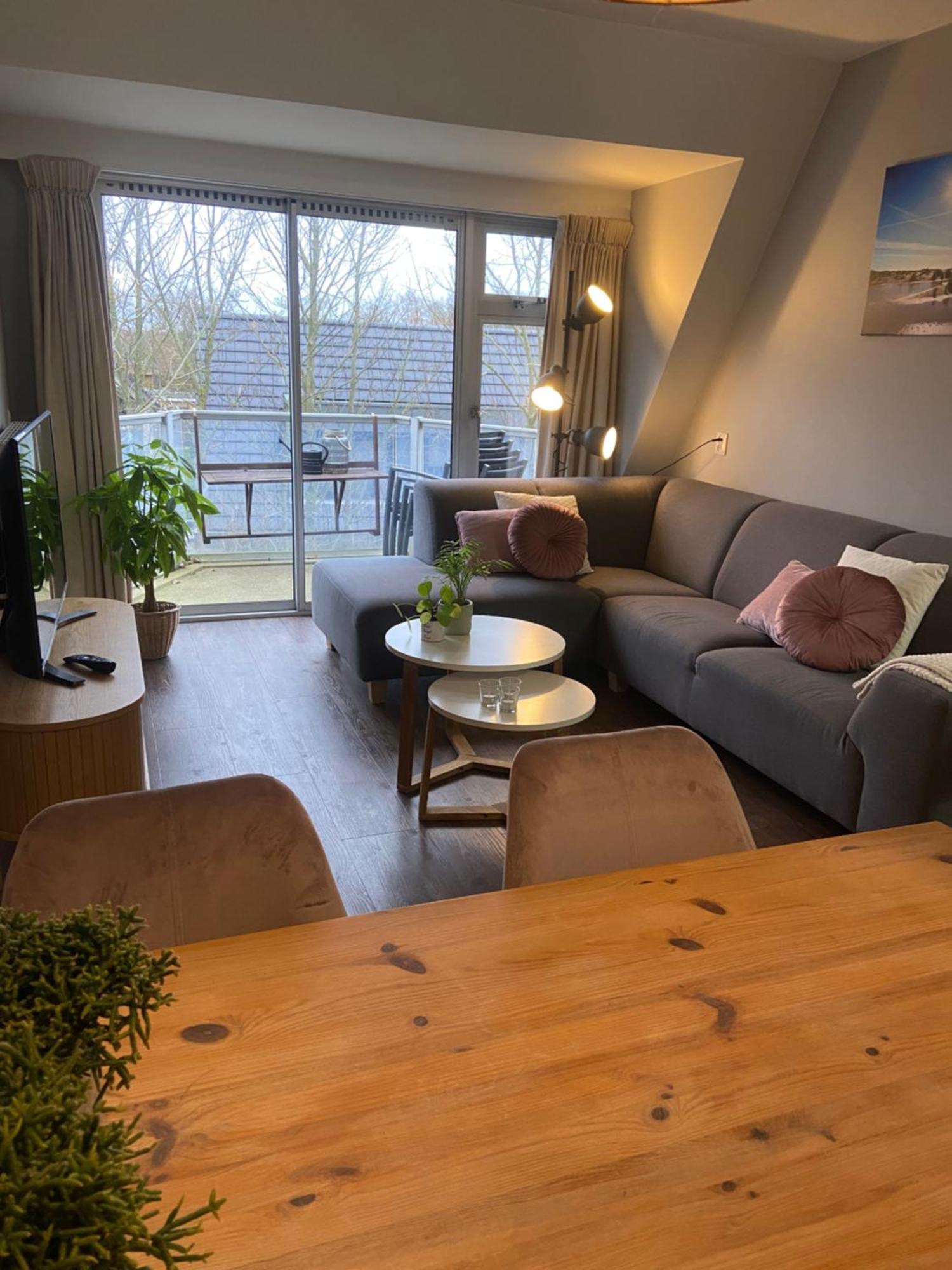 Heerlijk Appartement Op Texel Vlakbij Bos En Zee. De Koog  Eksteriør billede