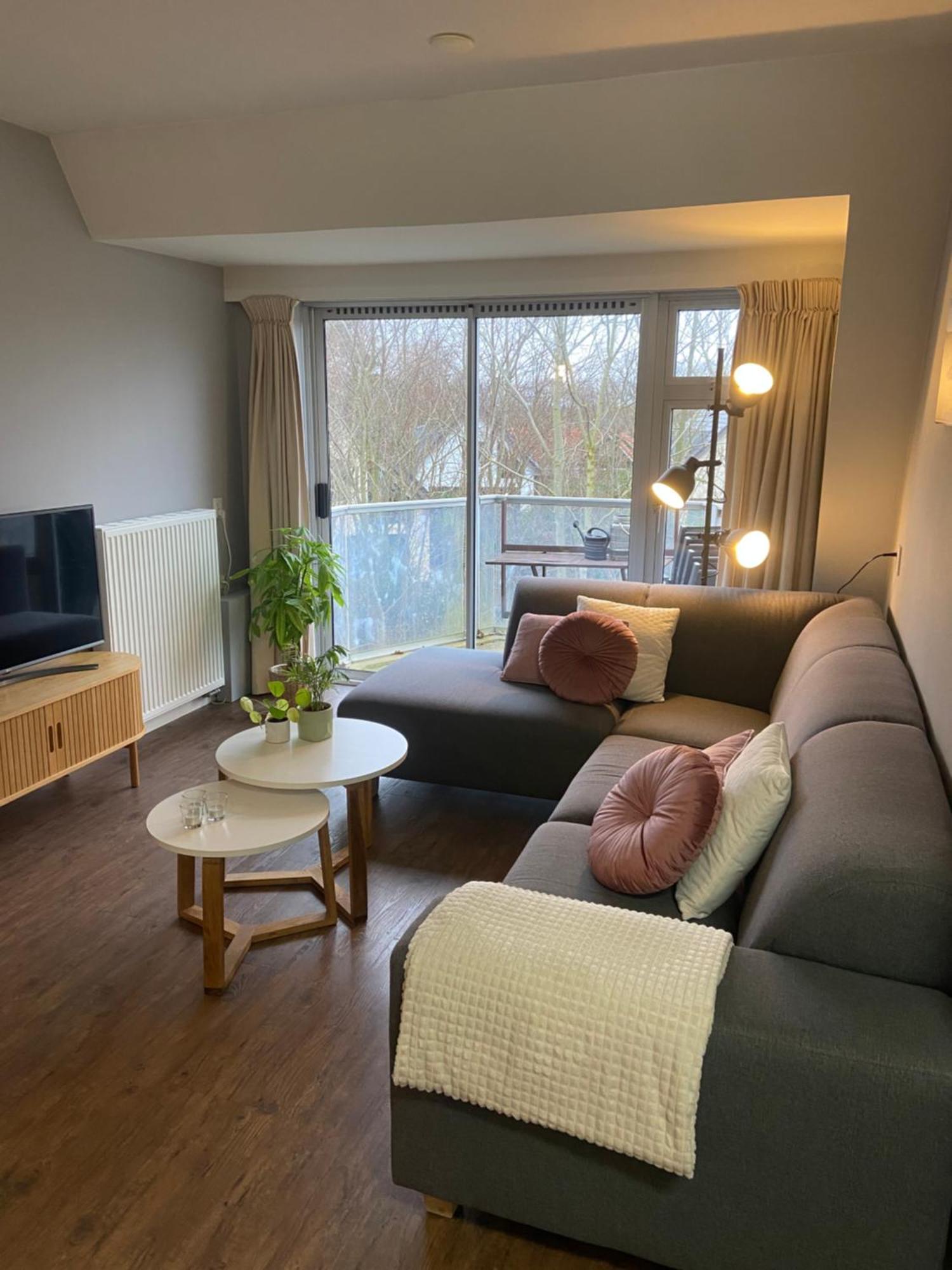 Heerlijk Appartement Op Texel Vlakbij Bos En Zee. De Koog  Eksteriør billede